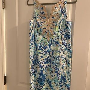Lilly Pulitzer shift dress